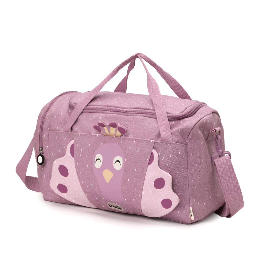 Kids gym bag - Mrs. Peacock